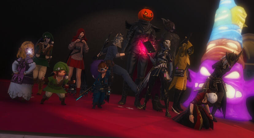 Costume Contest