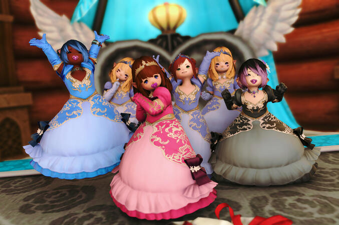 Princesses