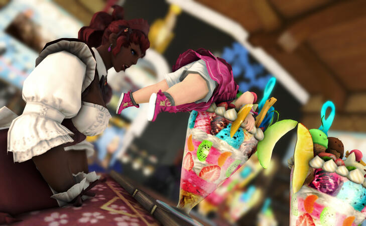 Parfait Problems