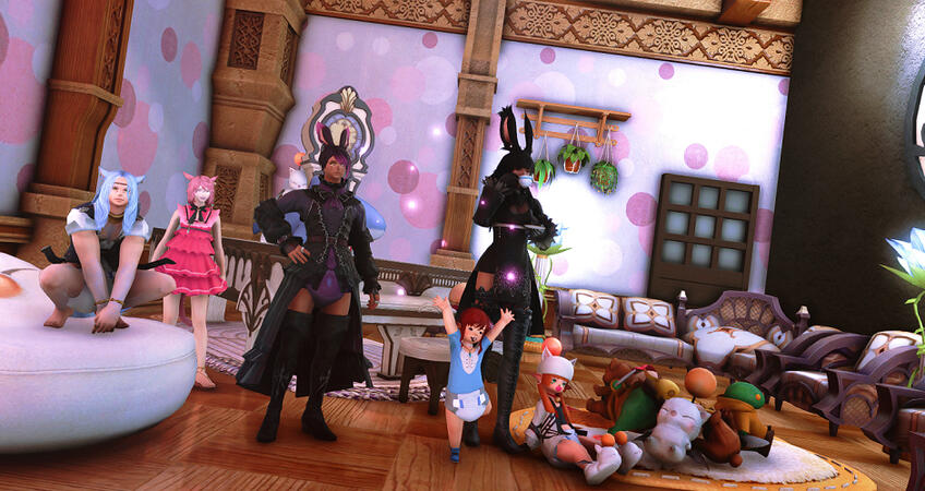 Living Area