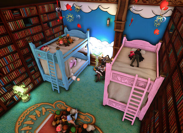 Reading Nook